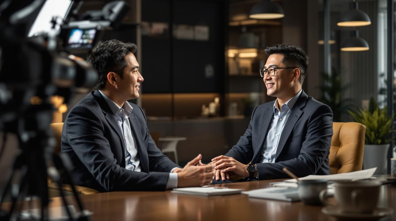 专访茄子视频创始人张伟：用影像记录时代，用故事温暖人心