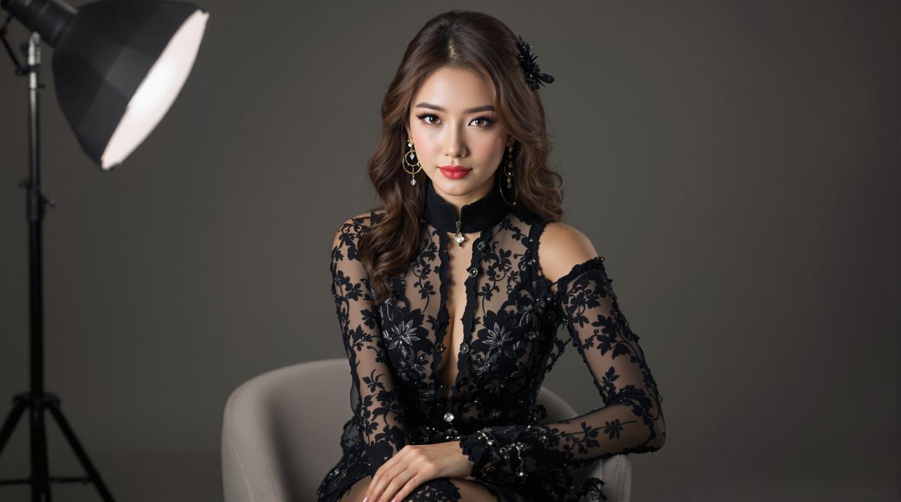 茄子视频旗下新人演员陈晓雨凭借《青春无悔》一举成名，粉丝破千万