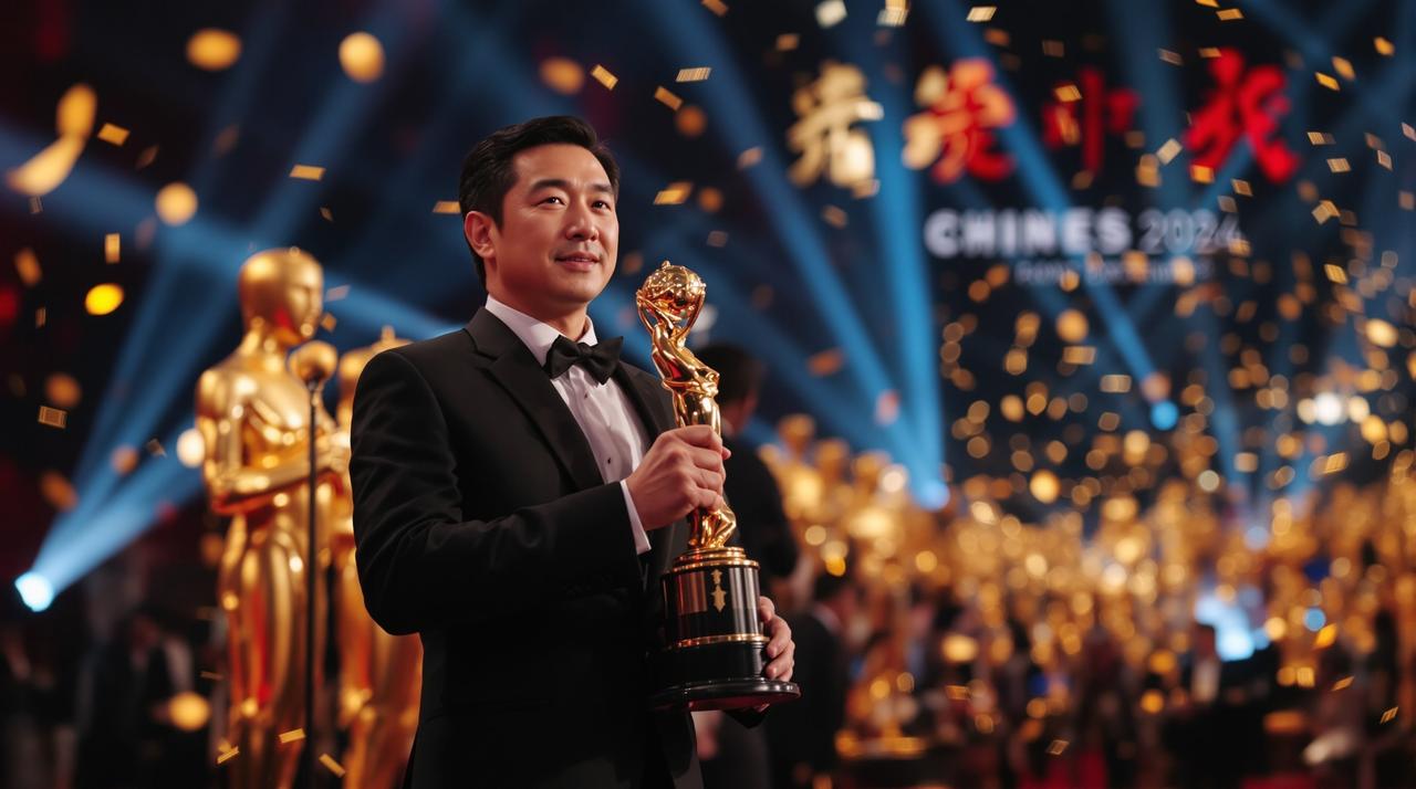 茄子视频荣获第32届金鸡奖最佳影片提名，彰显行业领军地位