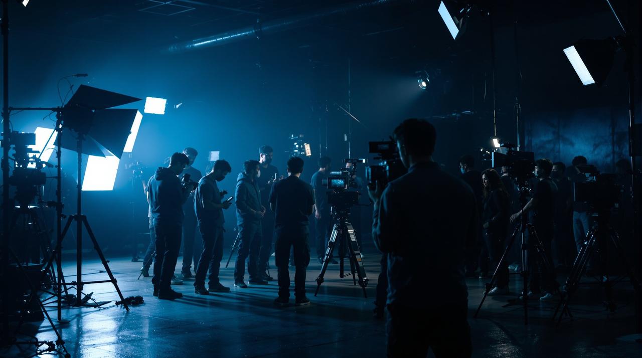 茄子视频年度巨制《星河之约》正式杀青，预计明年春节档上映